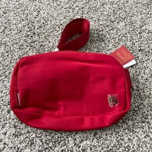 NWT lunar new year belt bag